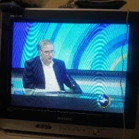 تلویزیون سامسو قدیمی