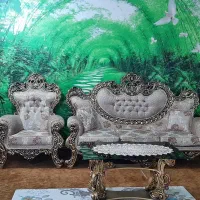 مبل سلطنتی|مبلمان خانگی و میز عسلی|بندر امام خمینی, |دیوار