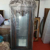 بوفه|بوفه، ویترین، کنسول|کلاچای, |دیوار