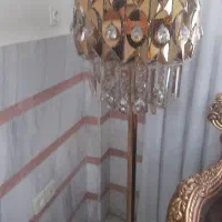 کنار سالنی ایستاده استیل|چراغ خواب و آباژور|تهران, آهنگ|دیوار