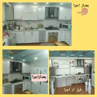 نصاب برچسب آلکور.کابینتی ودیواری|خدمات پیشه و مهارت|شاهین‌شهر, شهرک هشت بهشت|دیوار
