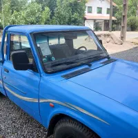 نیسان دوگانه کولر دار درجه ۱