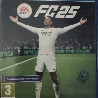 بازی ps4  فیفا 25