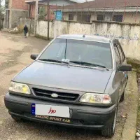 پراید مدل ۸۷دوگانه کارخانه