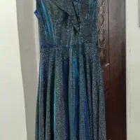 لباس مجلسی کوتاه لمه|لباس|رشت, شالکو|دیوار