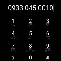 سیم کارت ایرانسل  دوقلو  رند