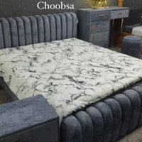 سرویس خواب تدی|تخت و سرویس خواب|یزد, |دیوار