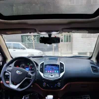 جیلی gcاکسلنت در حد فقط معاوضه|خودرو سواری و وانت|تهران, آجودانیه|دیوار