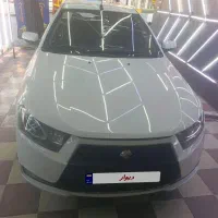 دنا سفید بی رنگ مدل ۹۸