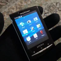 SONY ERICSSON X10 MINI|موبایل|تهران, بلورسازی|دیوار