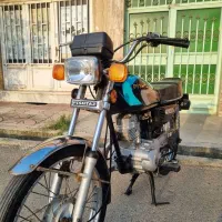 هوندا پیشتاز ۱۲۵