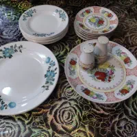 خیار خوری و شیرینی خوری