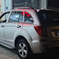 لیفان X60 اتومات 97 بی‌رنگ، فنی سالم، معاوضه|خودرو سواری و وانت|تهران, ظفر|دیوار