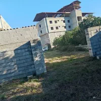 فروش زمین ۳۰۵ متری سنددار.باجوازساخت
