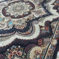 یک جفت فرش ماشینی 9متری|فرش|اهر, |دیوار