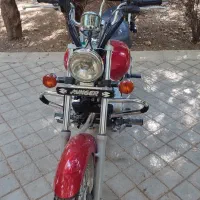 موتور اونجر۲۲۰ هندی اصلی|موتورسیکلت|اصفهان, همدانیان|دیوار