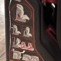 صندلی ماشین کودک|اسباب و اثاث بچه|ساری, |دیوار