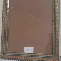 قاب عکس خاتم|صنایع دستی و سایر لوازم تزئینی|شیراز, شهرک گلدشت حافظ‎|دیوار