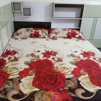 تخت خواب دو نفره|تشک تختخواب|میناب, |دیوار