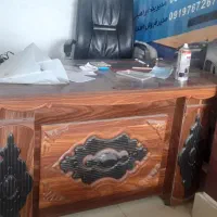 فروش ملزومات اداری بصورت یکجا|مبلمان اداری|بازرگان, |دیوار