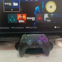 ps4 یک ترابایت کپی خورفول گیم|کنسول، بازی ویدئویی و آنلاین|هشتگرد, شهرک بعثت|دیوار