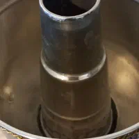 سماور نو و آکبند مال ۲۴ سال پیش|قوری، کتری، قهوه‌ساز دستی|تبریز, |دیوار