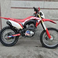 موتور تریل باسل ۲۵۰ تقویت شده 300 اندرو کراس