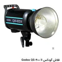 فلاش نوری آتلیه ۴۰۰ ژول گداکس نو زیر قیمت بازار