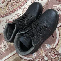 فروش کفش ایمنی چرم نو|کیف، کفش، کمربند|رامهرمز, |دیوار