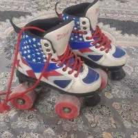 اسکیت آلمانی اصل  کارکرده در حمیدیه