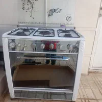 گاز و کابینت