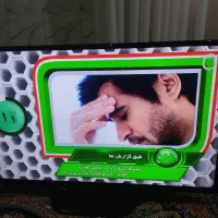 ال‌جی ال ای دی 42 اینجا|تلویزیون و پروژکتور|نسیم‌شهر, |دیوار