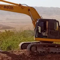 خدمات بیل میکانیکی ولودر و کمپرسی