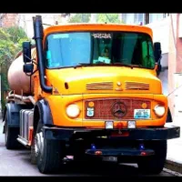 تخلیه چاه فاضلاب (مغنی) رفعبو ریزش لایروبی حفرچاه