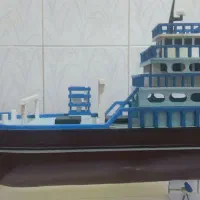 ماکت لنج تزیینی|صنایع دستی و سایر لوازم تزئینی|شیراز, جوادیه|دیوار