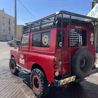 لندرور فول‌ بازسازی کامل مدل ۱۳۷۲|خودرو سواری و وانت|گلبهار, شهر جدید گلبهار|دیوار