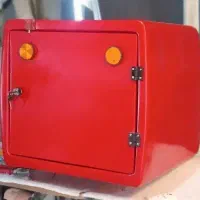 باکس موتری