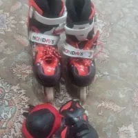 اسکیت پسرانه