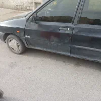 پراید مدل ۸۸دوگانه کارخونه