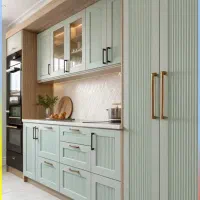 کابینت چکی بدون سود کمددیواری|خدمات پیشه و مهارت|کاشمر, |دیوار