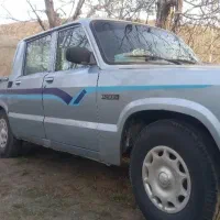 مزدا دوکابین مدل ۸۸ تک سوز|خودرو سواری و وانت|همدان, |دیوار