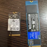 WD purple 4tb & blue 1tb  ssd samsung هارد وسترن|قطعات و لوازم جانبی رایانه|تهران, دهکده المپیک|دیوار