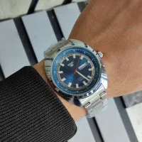 ساعت سیکو خلبانی بند  استیل|ساعت|کرج, اتحاد|دیوار