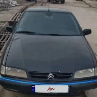 زانتیا ۲۰۰۰cc|خودرو سواری و وانت|مهاباد (آذربایجان غربی), |دیوار