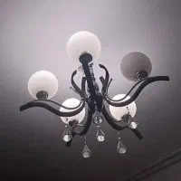 لوستر|لوستر و چراغ آویز|اهواز, ۳۰ متری|دیوار