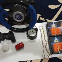 لوازم جانبی مختلف