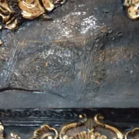 تابلو دیواری طرح شام آخر درباری|تابلو، نقاشی، عکس|رباط‌کریم, رباط‌کریم|دیوار