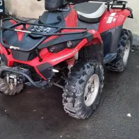 موتور چهار چرخ کویر