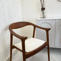 صندلی راش پارچه تدی وارداتی
