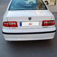 سمند ۹۸|خودرو سواری و وانت|دورود, |دیوار